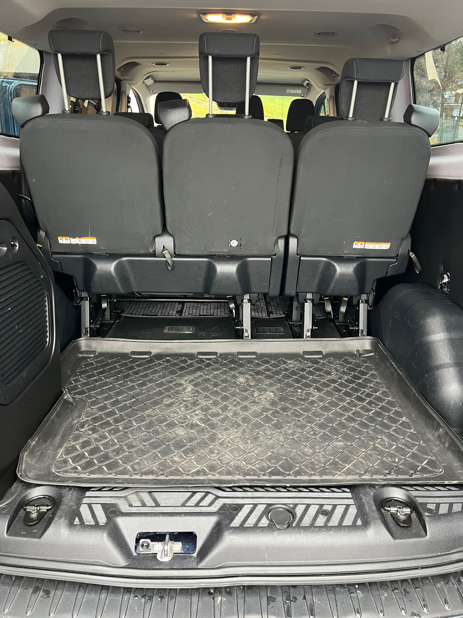 Ford Transit Custom – 5