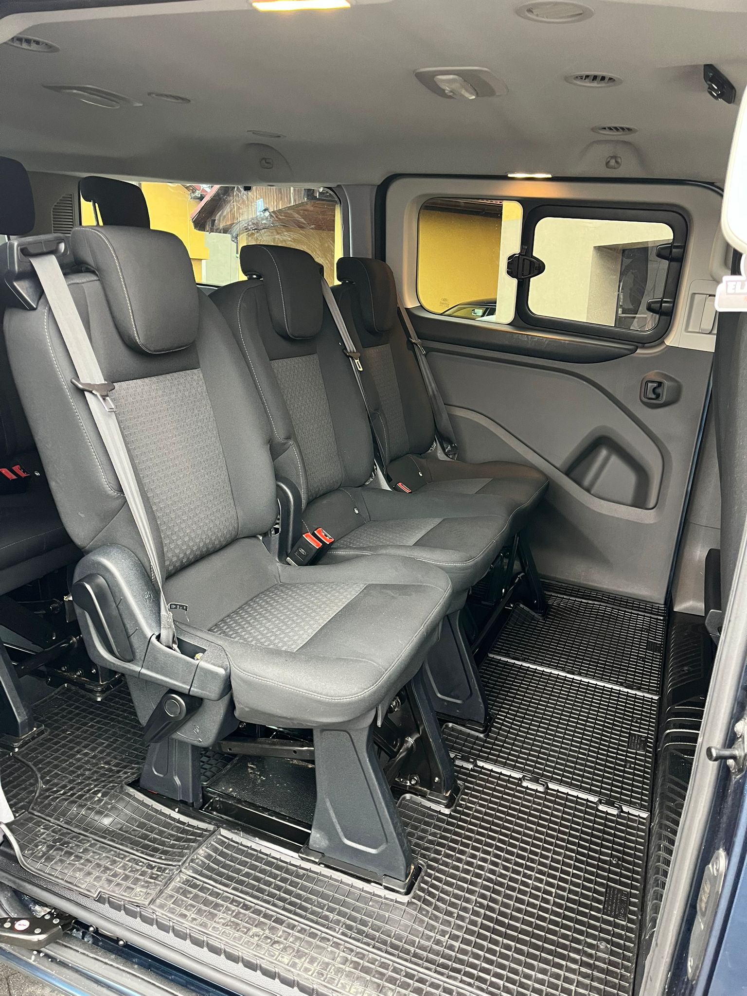 Ford Transit Custom – 6