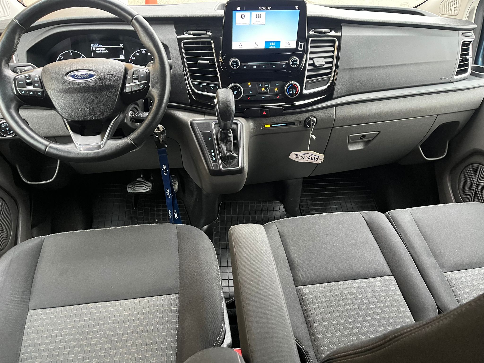 Ford Transit Custom – 3