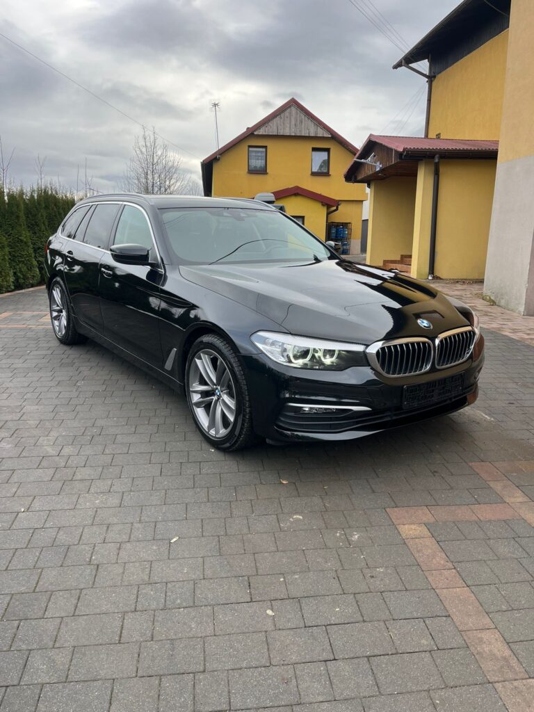 BMW Seria 5 Touring [PROMOCJA!]