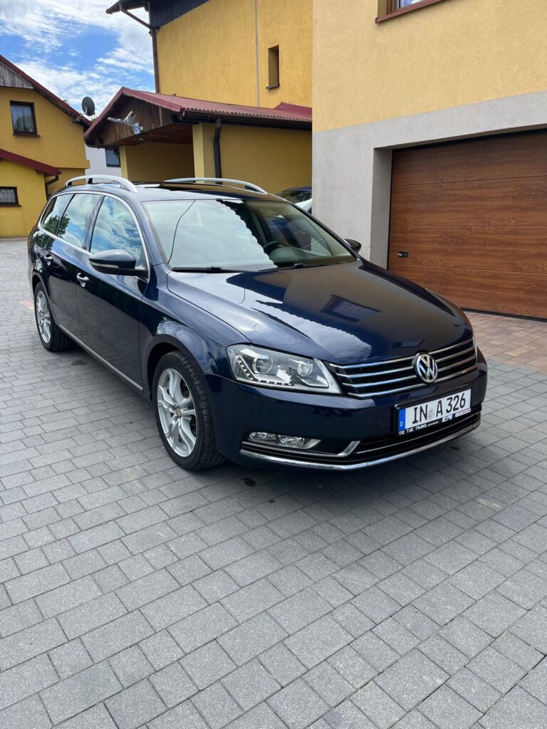Volkswagen Passat Variant 2.0 TDI 177 KM 4Motion DSG [PROMOCJA!]