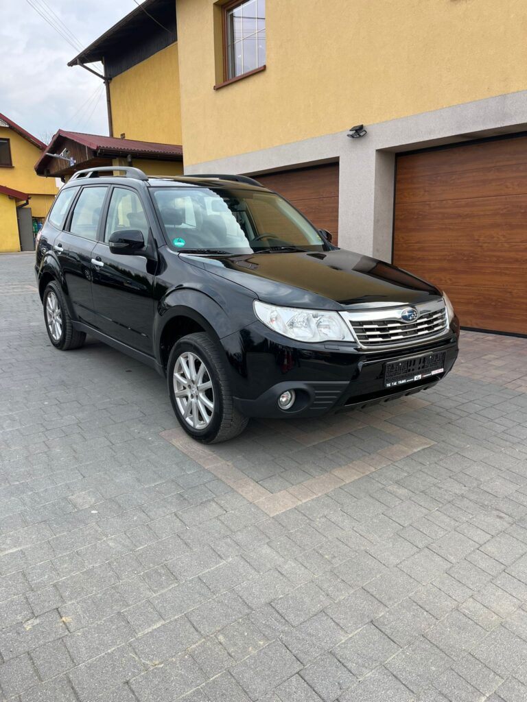 Subaru Forester 2.0 benzyna automat