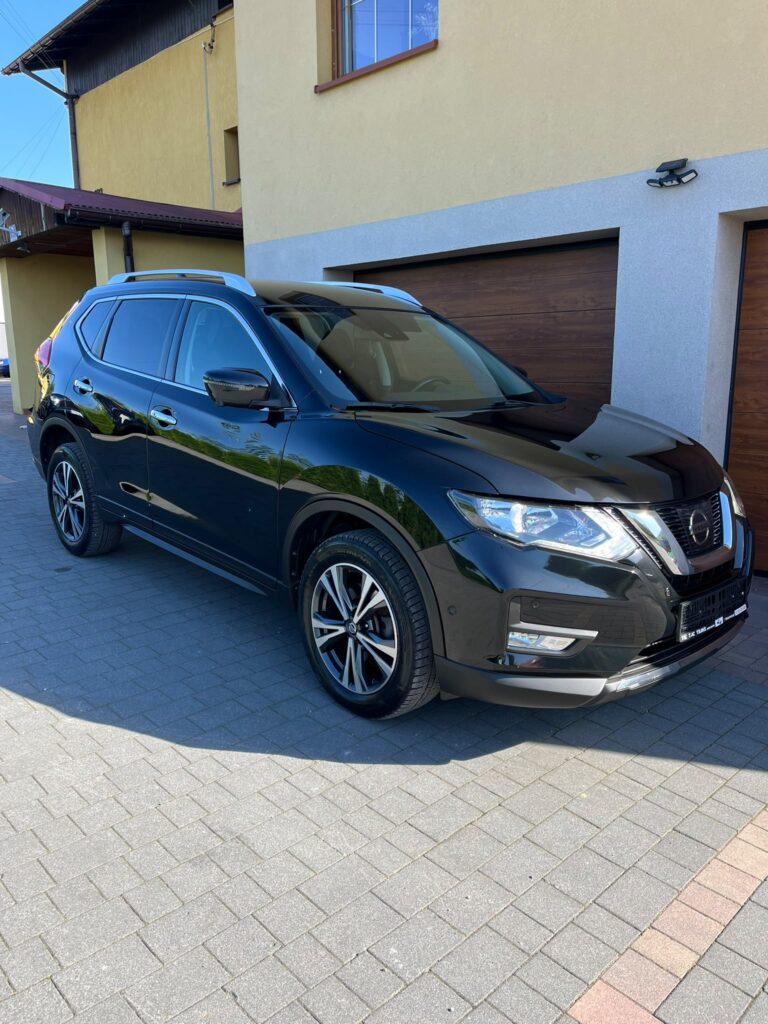 Nissan X-Trail 2.0 dCi 4×4 Tekna 2018 Lift | Full opcja | 80 tys. km