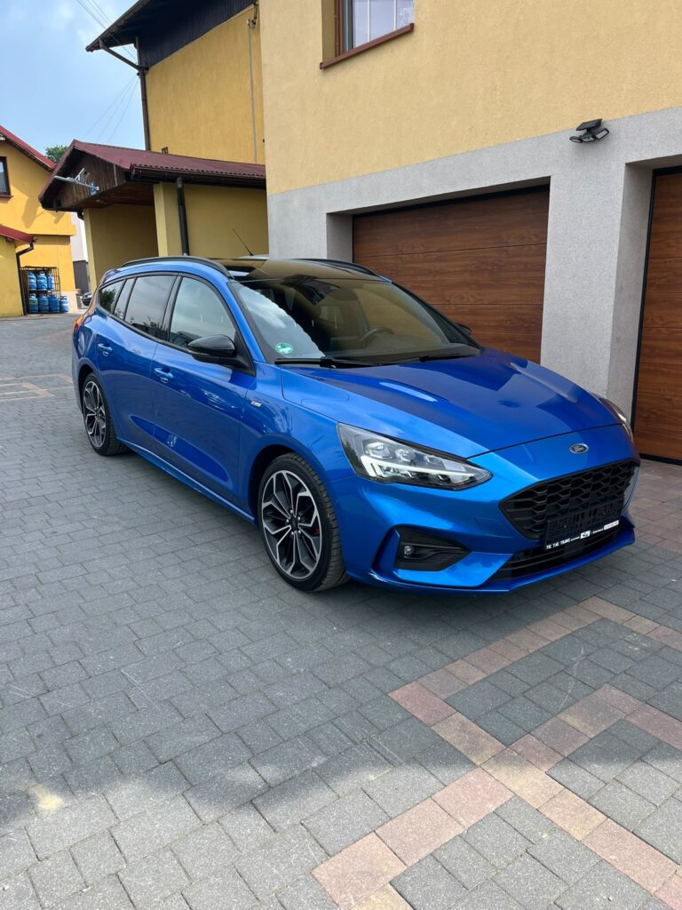 Ford Focus ST-Line 1.5 benzyna | 2018 | 57 tys. km